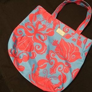 Lily Pulitzer bag